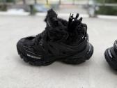 Balenciaga Track Faux Fur Black nauji - nuotraukos Nr. 2