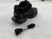 Balenciaga Track Faux Fur Black nauji - nuotraukos Nr. 4
