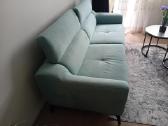 Turkio spalvos sofa - nuotraukos Nr. 2
