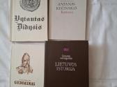 Knygos apie Lietuvos istorines asmenybes