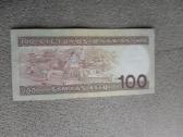 Gražūs banknotai 1991 2001 - nuotraukos Nr. 3