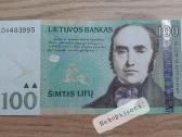 2007 metų 100 litų