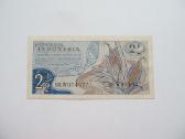 21/2 rupiah , Indonezija , 1961 - nuotraukos Nr. 2