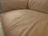 Odinė sofa - nuotraukos Nr. 3