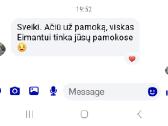Lietuvių kalbos mokytoja korepetitorė - nuotraukos Nr. 19