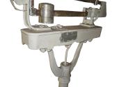 1951m. mechaninės medicininės svarstyklės - nuotraukos Nr. 2