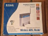 D-link bevielis routeris