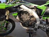 Kawasaki Kx450f Krosinis