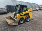 Bobcat krautuvo/asfalto volo mechanizatoriui