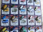 Automobilių tarnyboje ir spec leidinių modeliukai - nuotraukos Nr. 4