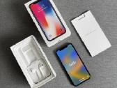 iPhone X, Space Gray, 64 GB