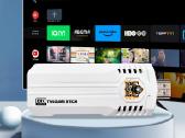 Retro žaidimų konsolė/android TV box K8 Pro (Sale) - nuotraukos Nr. 2