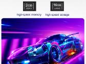 Retro žaidimų konsolė/android TV box K8 Pro (Sale) - nuotraukos Nr. 8