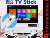 Retro žaidimų konsolė/android TV box K8 Pro (Sale)