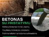 Betonas Kaune , Kauno raj, Su pristatymu. - nuotraukos Nr. 2