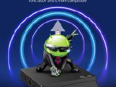 Retro žaidimų konsolė/ Android TV box M4 Game(sale - nuotraukos Nr. 4