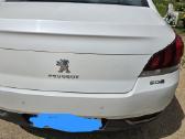 Peugeot 508 - nuotraukos Nr. 4