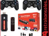 Retro žaidimų konsolė/android TV Box Q9 Max (Sale)
