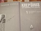 Krepšinis 100 žingsnių per pasaulį 1 ir 2 tomas - nuotraukos Nr. 3