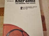 Krepšinis 100 žingsnių per pasaulį 1 ir 2 tomas - nuotraukos Nr. 6