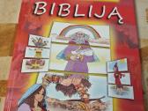 Sumaišyk ir vėl surink Bibliją