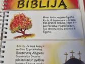 Sumaišyk ir vėl surink Bibliją - nuotraukos Nr. 4