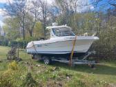 Örnvik Quicksilver 580 Pilothouse - nuotraukos Nr. 3