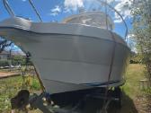 Örnvik Quicksilver 580 Pilothouse - nuotraukos Nr. 4