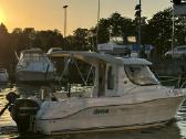 Örnvik Quicksilver 580 Pilothouse - nuotraukos Nr. 2