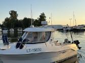 Örnvik Quicksilver 580 Pilothouse