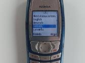Nokia 6610i mygtukinis,veikiantis - nuotraukos Nr. 5