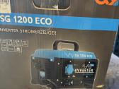 Inverterinis generatorius Isg 1200 Eco - nuotraukos Nr. 5