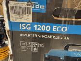 Inverterinis generatorius Isg 1200 Eco - nuotraukos Nr. 6