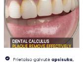 Stomatologinis prietaisas akmenų pašalinimui - nuotraukos Nr. 4