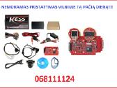 Kess v2 Ecu Programavimas čipavimo Įranga +Dovana