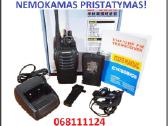 Baofeng Bf-888s iki 3km. Atnaujintas modelis Typec