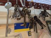 Raktų kolekcija - nuotraukos Nr. 5