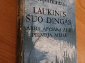 Frajermanas R. Laukinis šuo Dingas