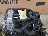 Mercedes Benz Cla 200d 130kw variklis 651930 - nuotraukos Nr. 3