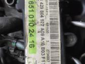 Mercedes Benz Cla 200d 130kw variklis 651930 - nuotraukos Nr. 9