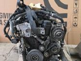 Mercedes Benz Cla 200d 130kw variklis 651930