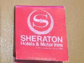 14.2 Degtukų dėžutė Sheraton