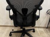 Herman Miller Aeron Remastered B Full option - nuotraukos Nr. 3