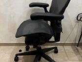 Herman Miller Aeron Remastered B Full option - nuotraukos Nr. 4