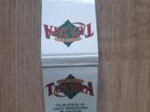 14.3 Degtukų dėžutė Cervesia Tapa Tapa - nuotraukos Nr. 3