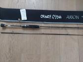 Spiningas crazy fish arion 224 0.8-5G - nuotraukos Nr. 3