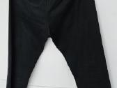 Kelnės Chino Zara Dydis 46 Spalva Juoda ir Mėlyna - nuotraukos Nr. 2