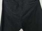 Kelnės Chino Zara Dydis 46 Spalva Juoda ir Mėlyna - nuotraukos Nr. 3