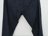 Kelnės Chino Zara Dydis 46 Spalva Juoda ir Mėlyna - nuotraukos Nr. 7