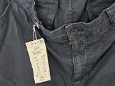 Kelnės Chino Zara Dydis 46 Spalva Juoda ir Mėlyna - nuotraukos Nr. 8